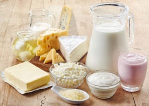 Dairy Products