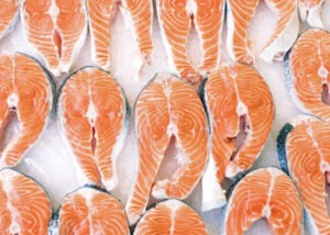 Frozen Sea Food