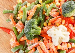 Frozen Vegetables
