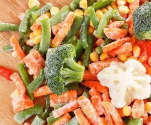 Frozen Vegetables