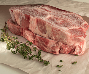 Frozen Beef