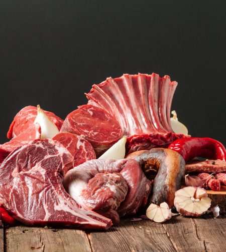Frozen Meat
