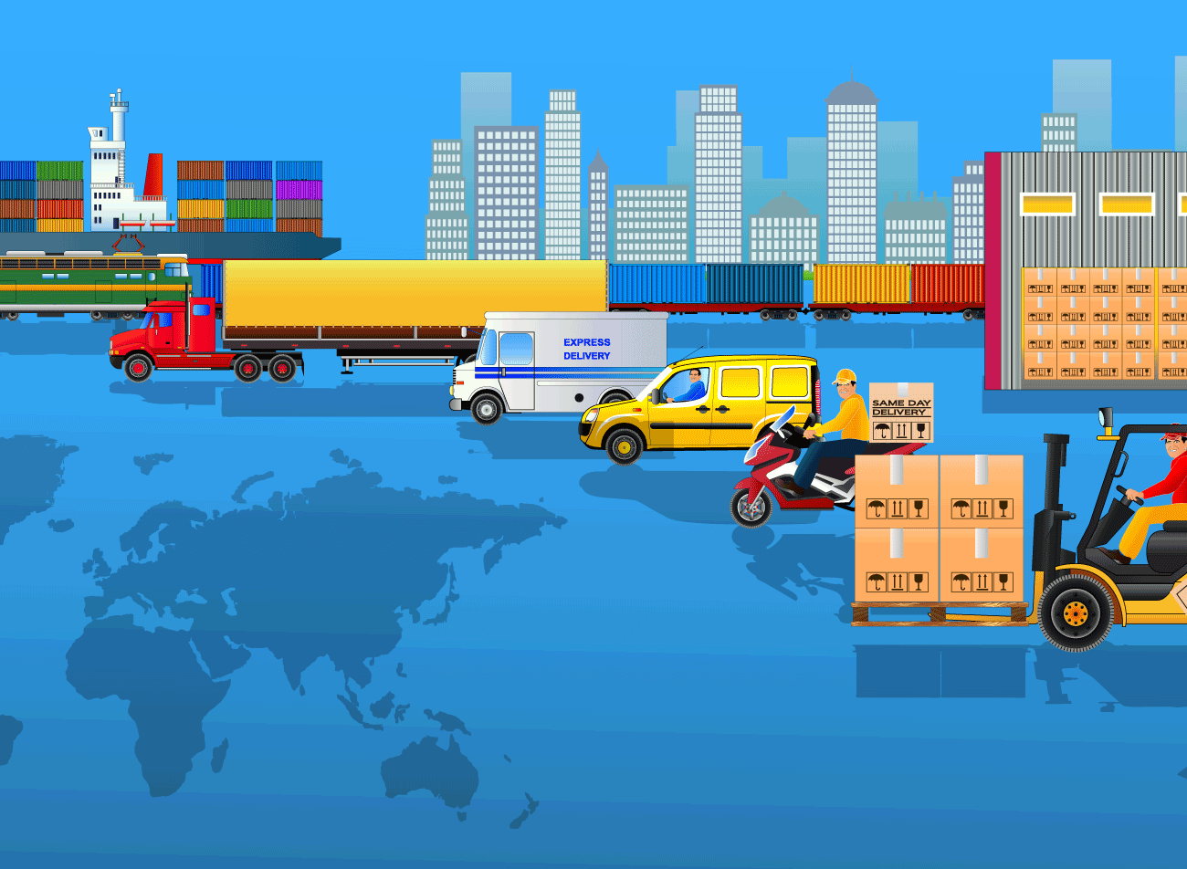 Logistics Services