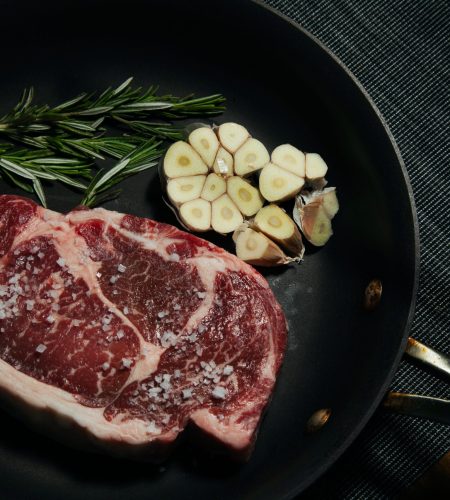 Frozen Meat