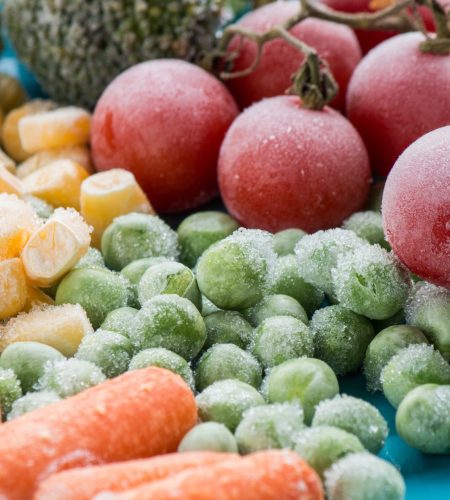 Frozen Vegetables